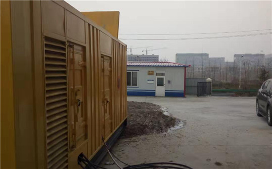岑溪发电机组电缆选型核心注意事项