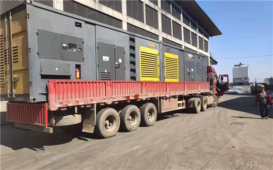 岑溪200KW发电机组适配电缆规格选型指南