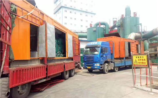 岑溪100KW发电机组适配电缆规格选型指南