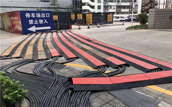 岑溪发电机组电缆选型完整具体步骤（工程通用标准流程）